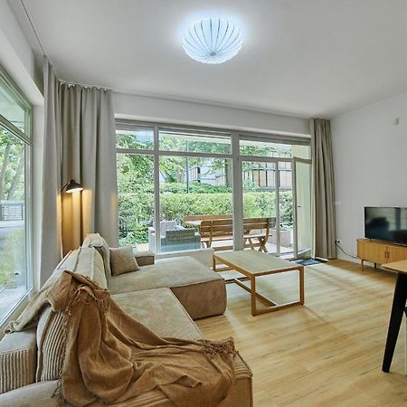 Apartamenty Swinoujscie - Villa Marinos Exteriör bild