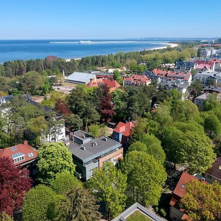 Apartamenty Swinoujscie - Villa Marinos Exteriör bild