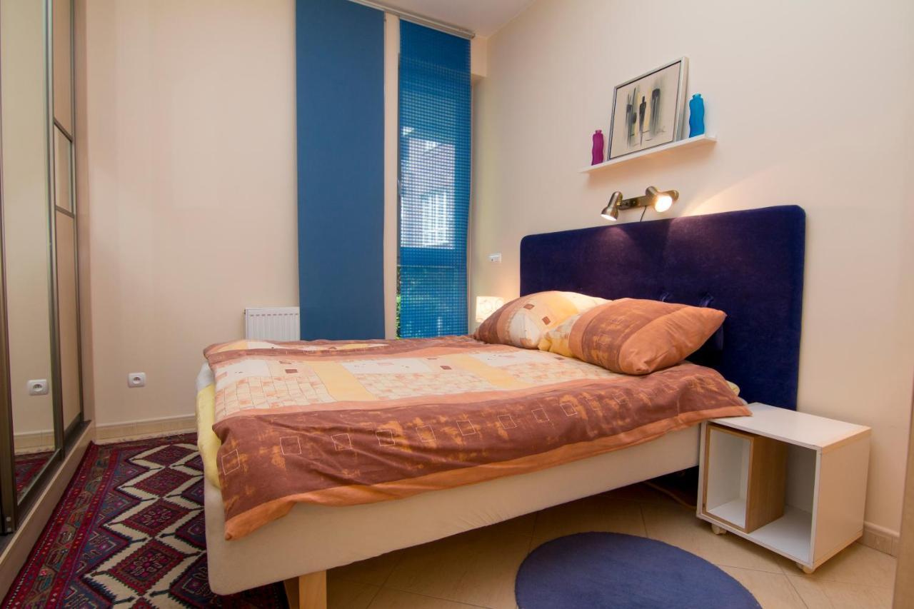 Apartamenty Swinoujscie - Villa Marinos Exteriör bild