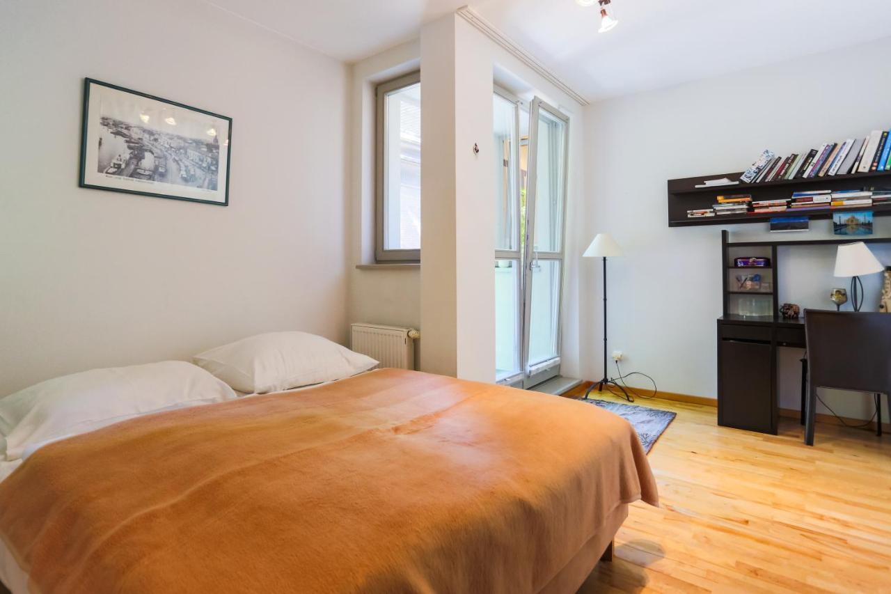 Apartamenty Swinoujscie - Villa Marinos Exteriör bild