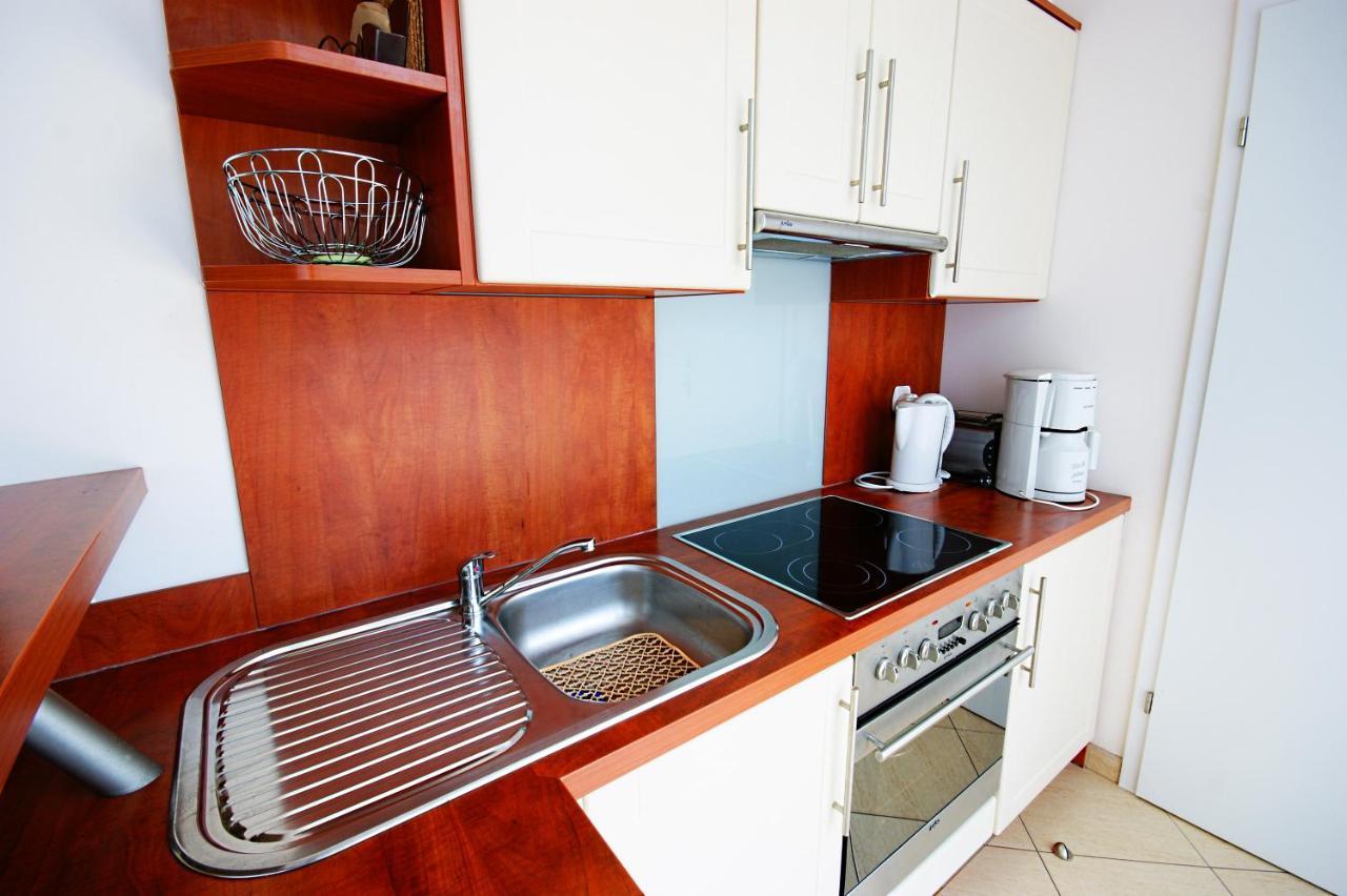 Apartamenty Swinoujscie - Villa Marinos Exteriör bild