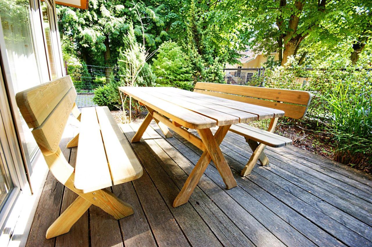 Apartamenty Swinoujscie - Villa Marinos Exteriör bild