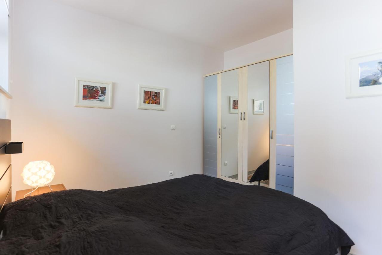 Apartamenty Swinoujscie - Villa Marinos Exteriör bild