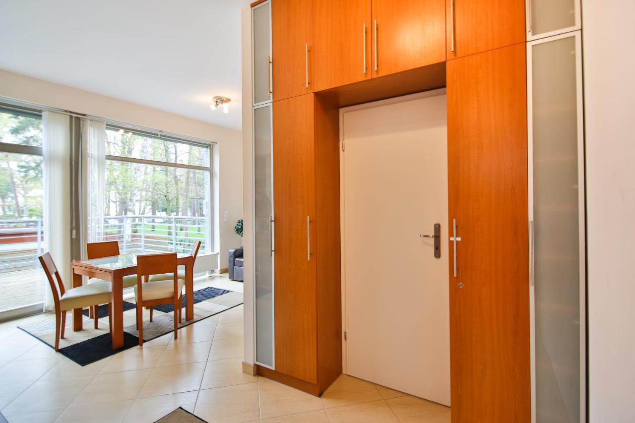 Apartamenty Swinoujscie - Villa Marinos Exteriör bild