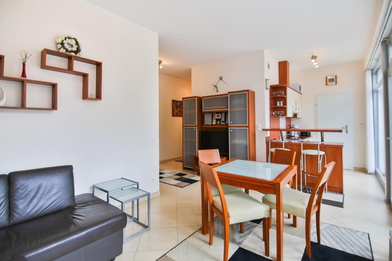 Apartamenty Swinoujscie - Villa Marinos Exteriör bild