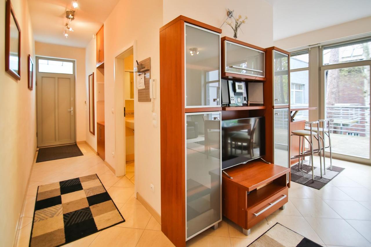 Apartamenty Swinoujscie - Villa Marinos Exteriör bild