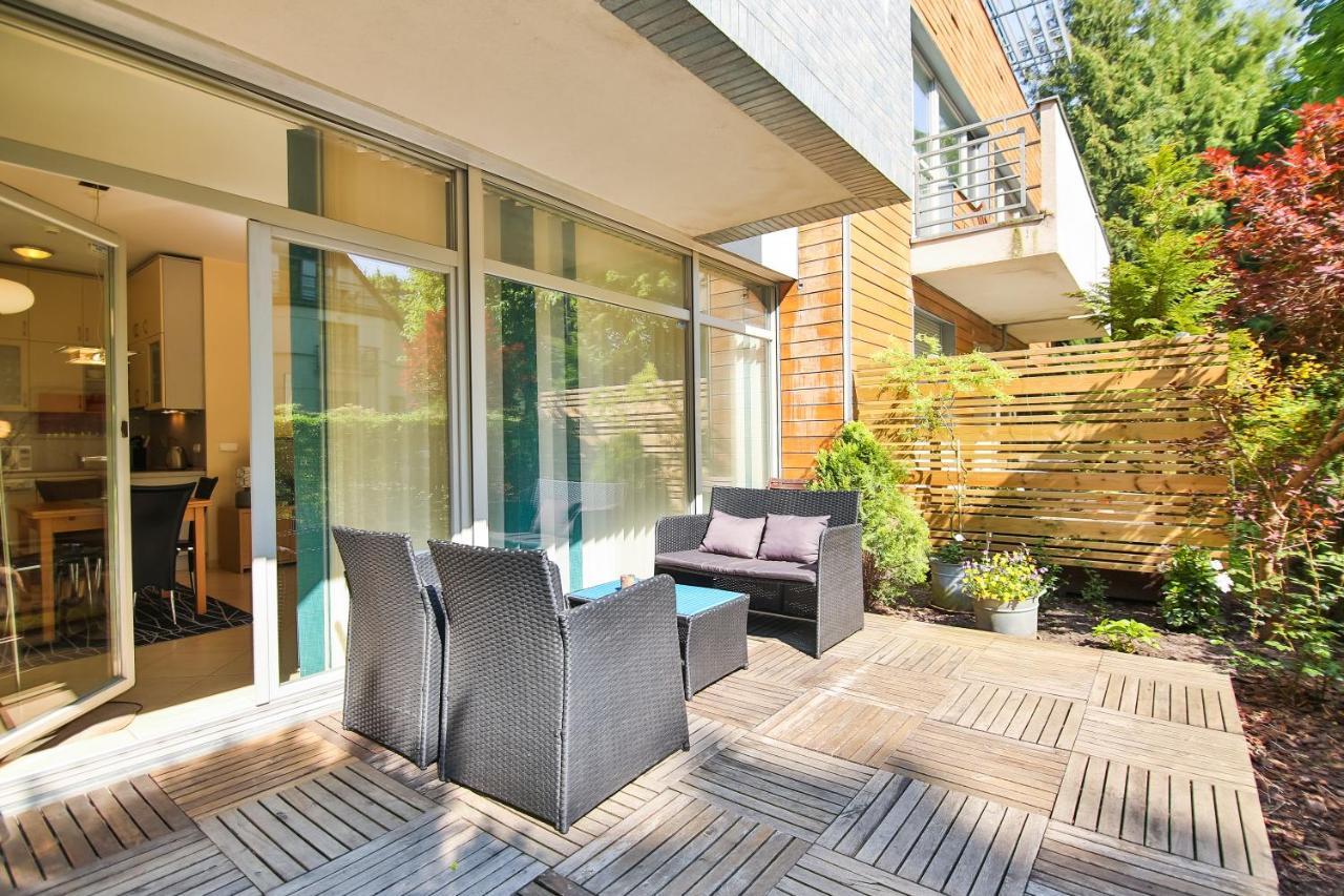 Apartamenty Swinoujscie - Villa Marinos Exteriör bild