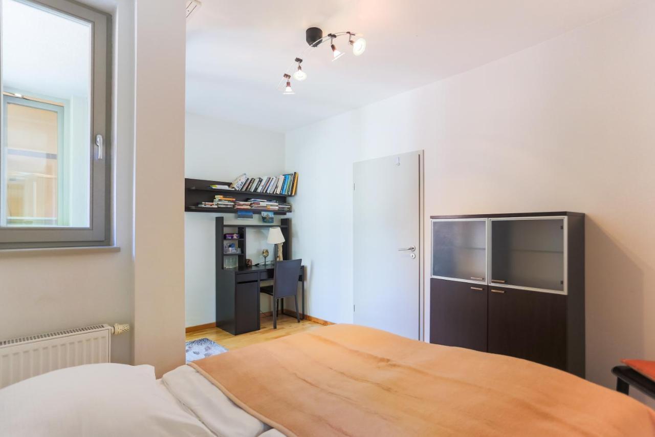 Apartamenty Swinoujscie - Villa Marinos Exteriör bild