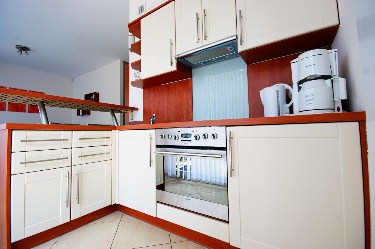 Apartamenty Swinoujscie - Villa Marinos Exteriör bild