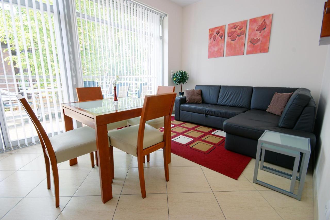 Apartamenty Swinoujscie - Villa Marinos Exteriör bild