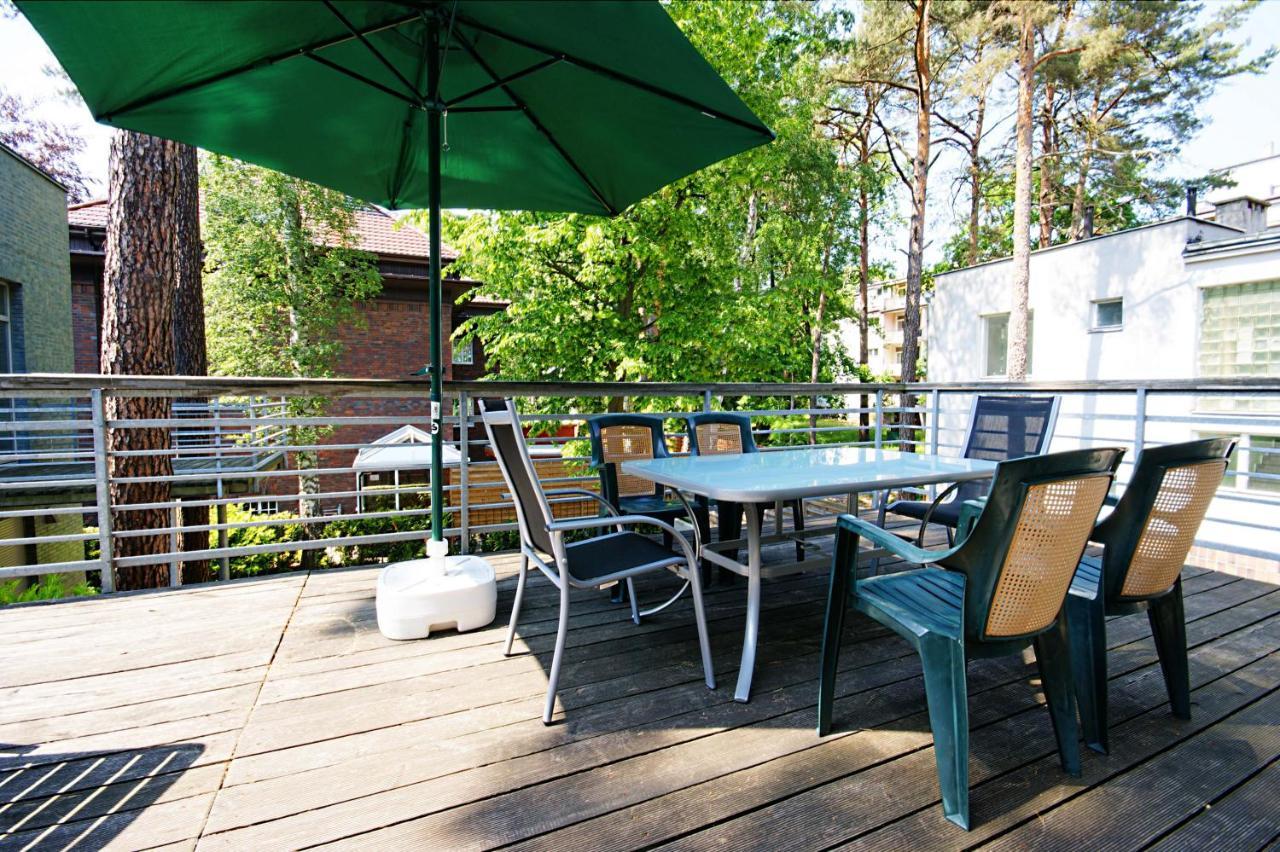 Apartamenty Swinoujscie - Villa Marinos Exteriör bild
