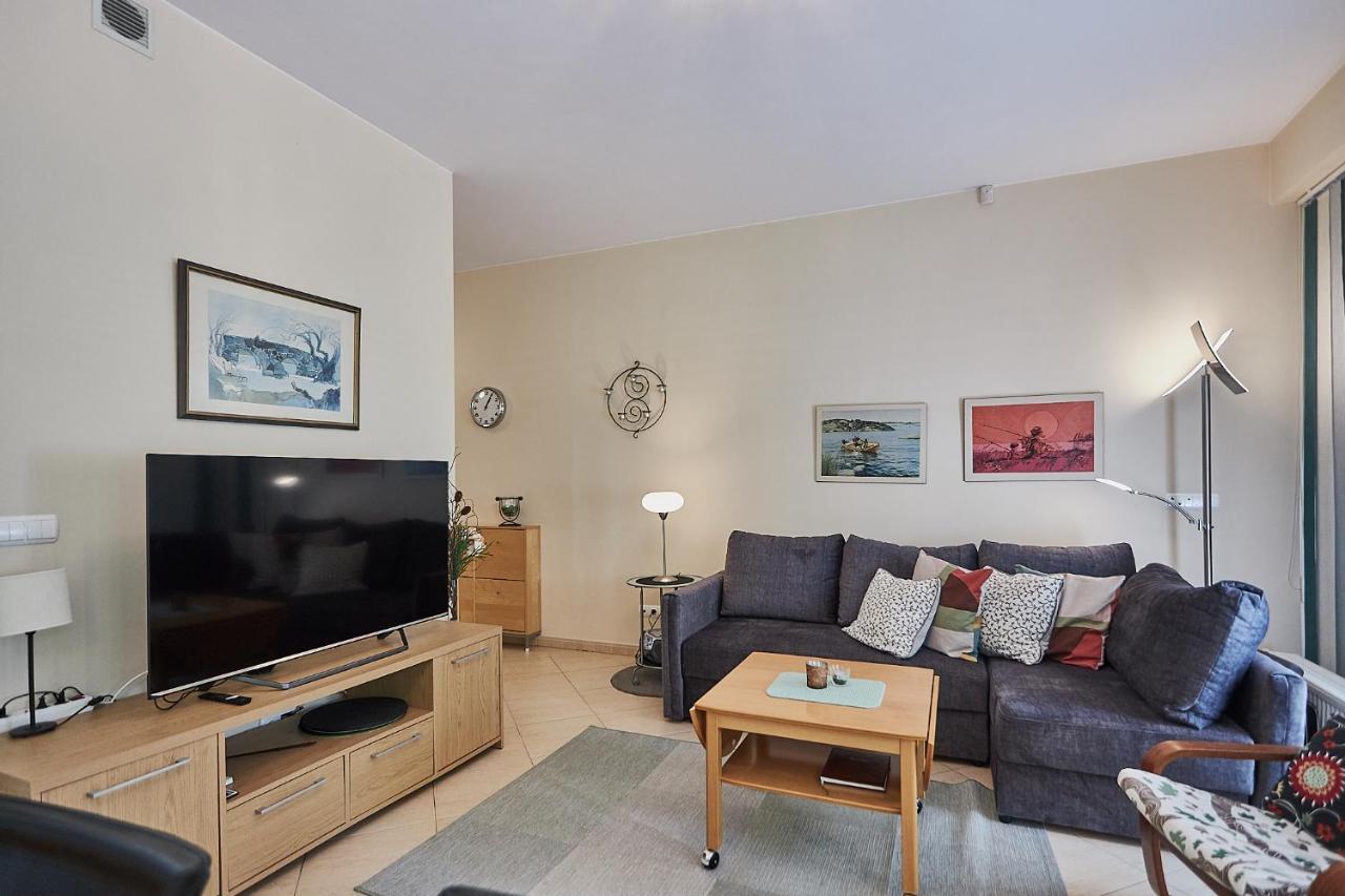 Apartamenty Swinoujscie - Villa Marinos Exteriör bild