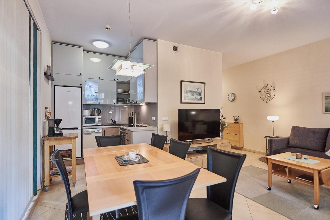 Apartamenty Swinoujscie - Villa Marinos Exteriör bild