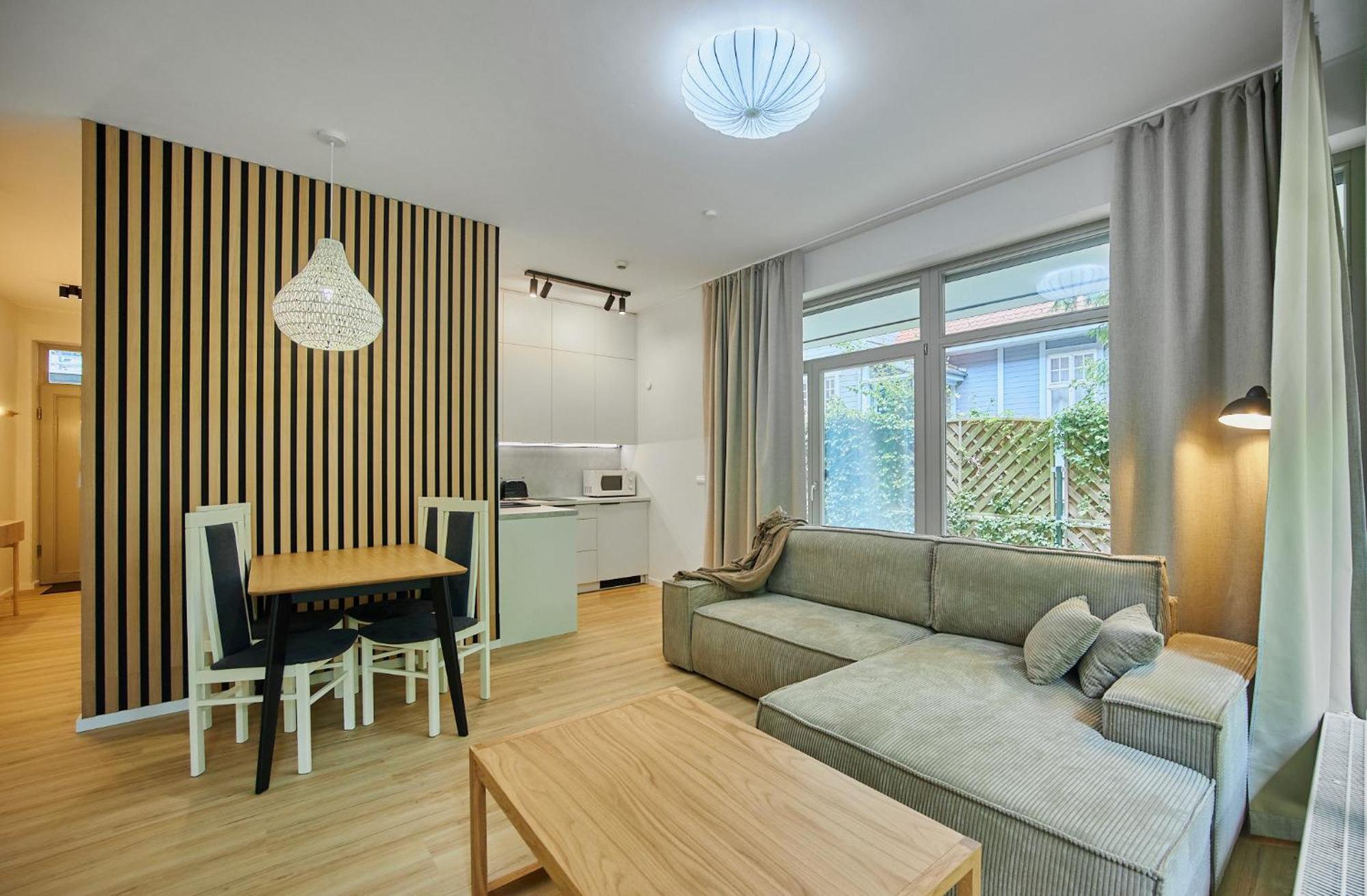Apartamenty Swinoujscie - Villa Marinos Exteriör bild