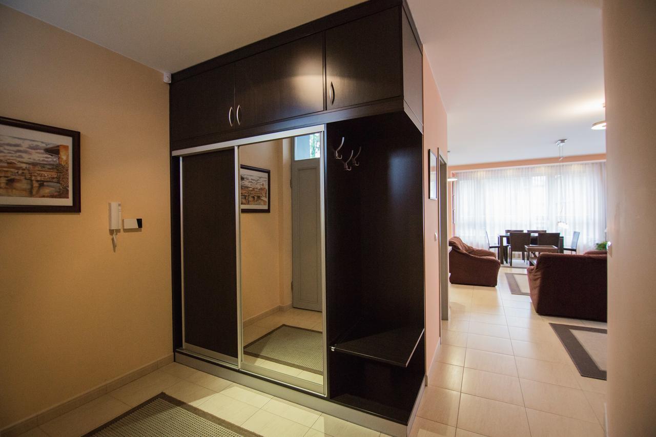 Apartamenty Swinoujscie - Villa Marinos Exteriör bild