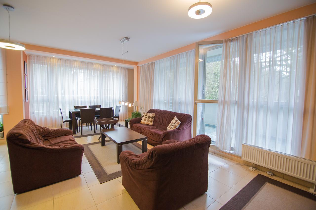 Apartamenty Swinoujscie - Villa Marinos Exteriör bild
