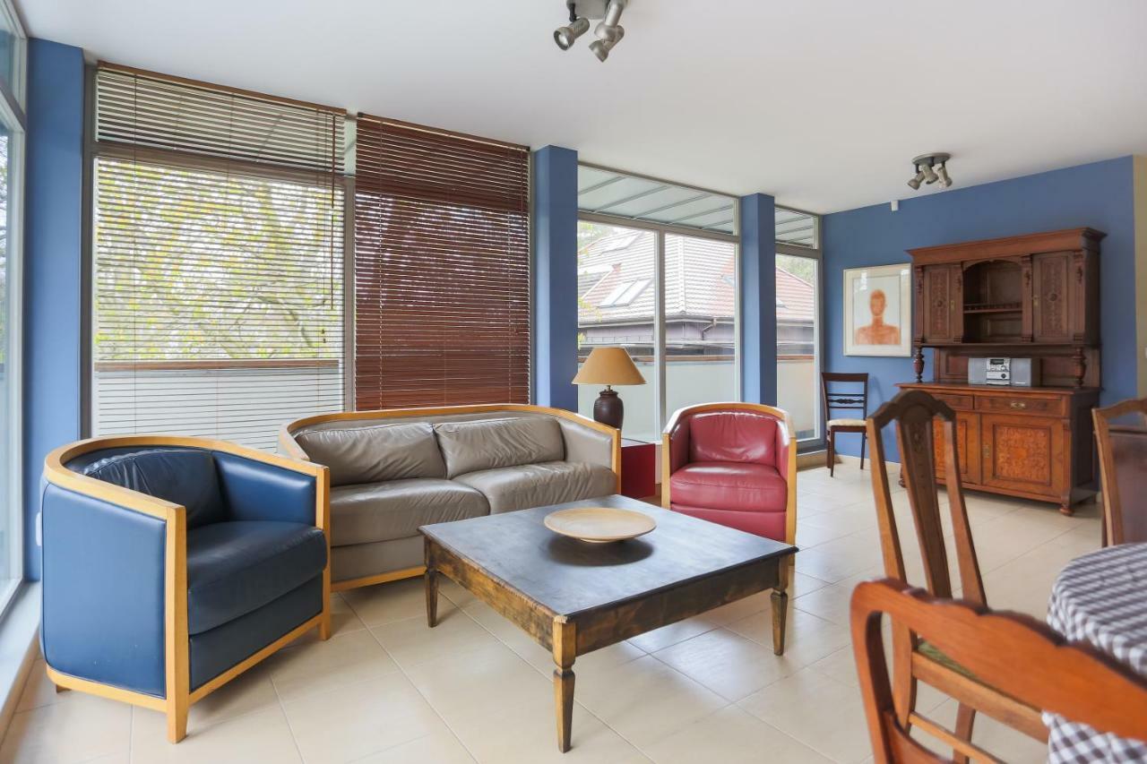 Apartamenty Swinoujscie - Villa Marinos Exteriör bild