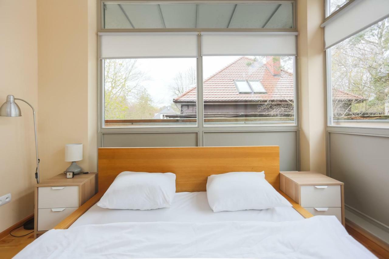 Apartamenty Swinoujscie - Villa Marinos Exteriör bild
