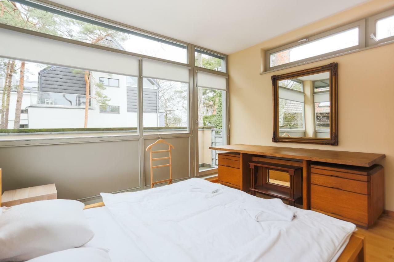 Apartamenty Swinoujscie - Villa Marinos Exteriör bild