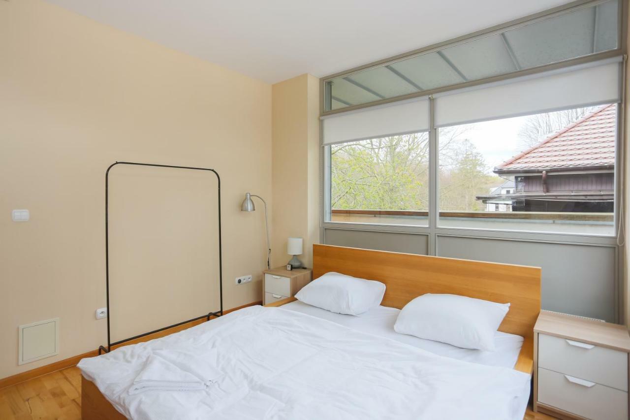 Apartamenty Swinoujscie - Villa Marinos Exteriör bild